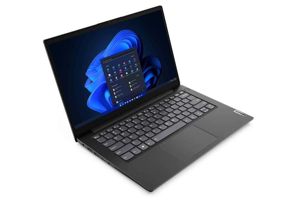 Laptop Lenovo V14 G3 IAP i5 1235U/8GB/256GB/Win11 (82TS005RVN) Màu Đen