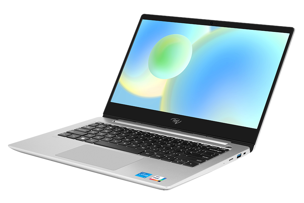 Laptop Itel Spirit 2 i5 1155G7/8GB/512GB/Win11 (71006300202) Màu Xám