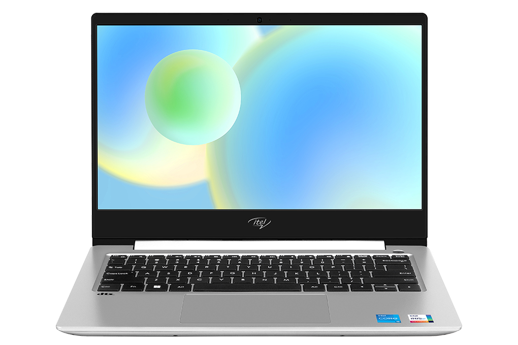 Laptop Itel Spirit 2 i5 1155G7/8GB/512GB/Win11 (71006300202) Màu Xám