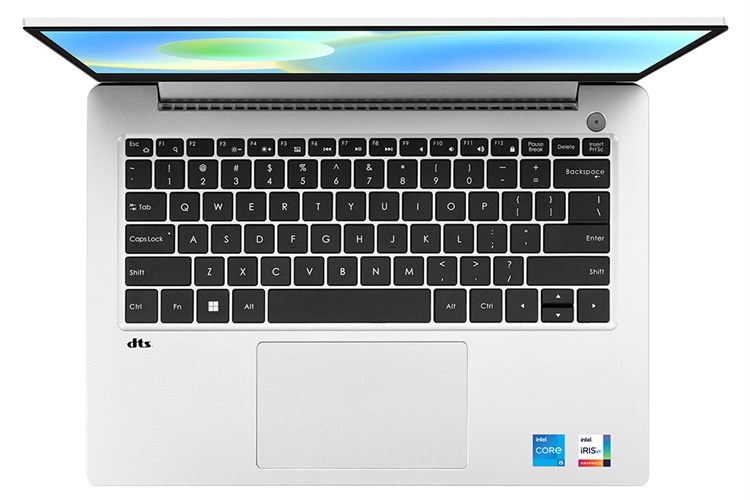 Laptop Itel Spirit 2 i5 1155G7/8GB/512GB/Win11 (71006300202) Màu Xám