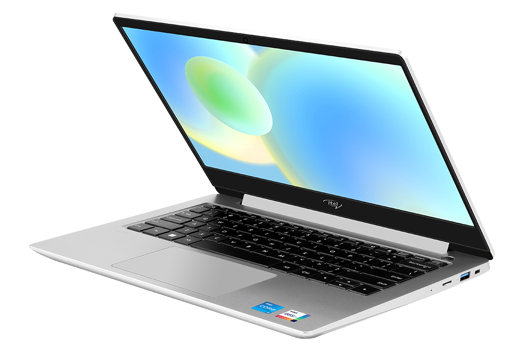 Laptop Itel Spirit 2 i5 1155G7/8GB/512GB/Win11 (71006300202) Màu Xám