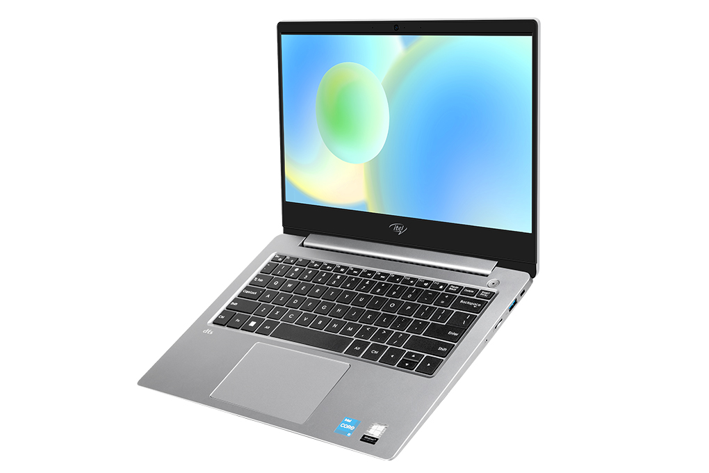 Laptop Itel Spirit 2 i5 1155G7/8GB/512GB/Win11 (71006300202) Màu Xám