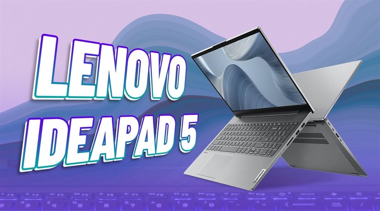 Laptop Lenovo Ideapad 5 15IAL7 i5 1235U/8GB/512GB/Win11 (82SF005HVN)