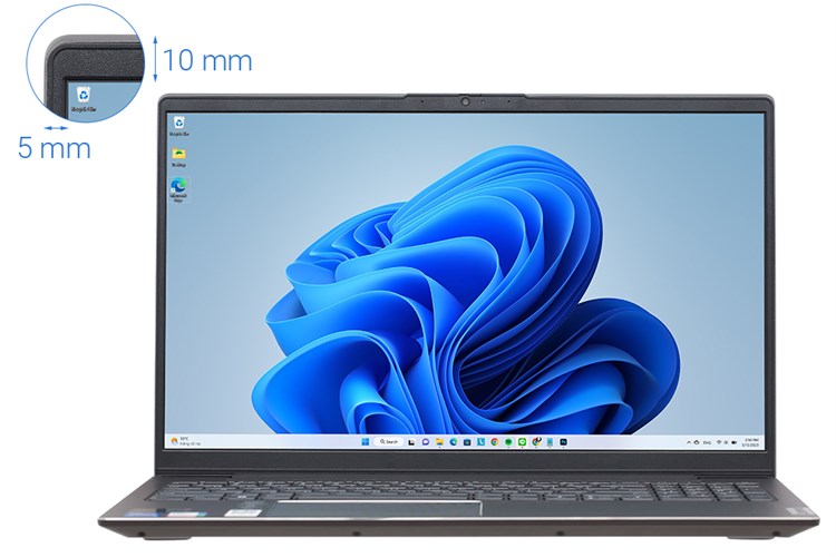 Laptop Lenovo Ideapad 5 15IAL7 i5 1235U/8GB/512GB/Win11 (82SF005HVN) Màu Xám