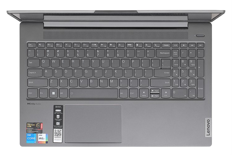 Laptop Lenovo Ideapad 5 15IAL7 i5 1235U/8GB/512GB/Win11 (82SF005HVN) Màu Xám
