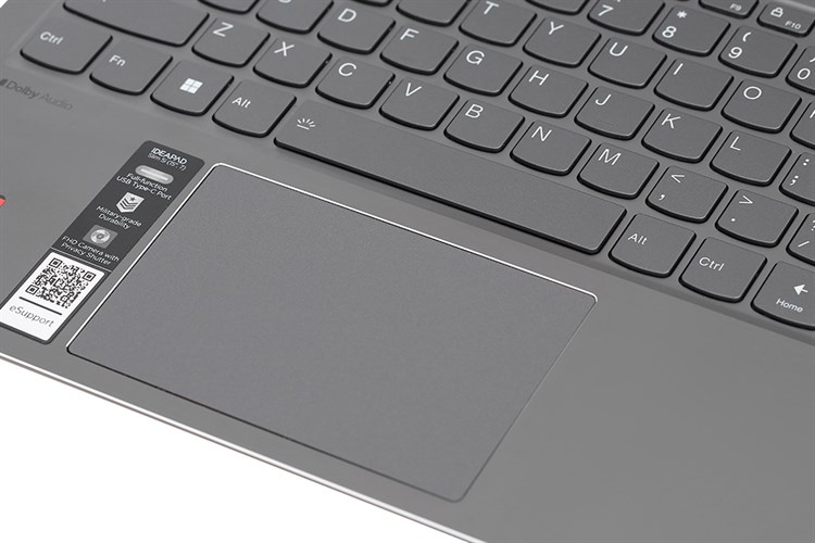 Laptop Lenovo Ideapad 5 15IAL7 i5 1235U/8GB/512GB/Win11 (82SF005HVN) Màu Xám