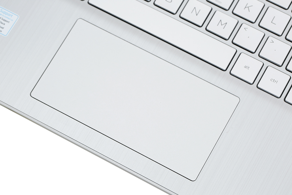 Laptop HP 15s fq2716TU i3 1115G4/8GB/512GB/Win11 (7C0X3PA) Màu Bạc