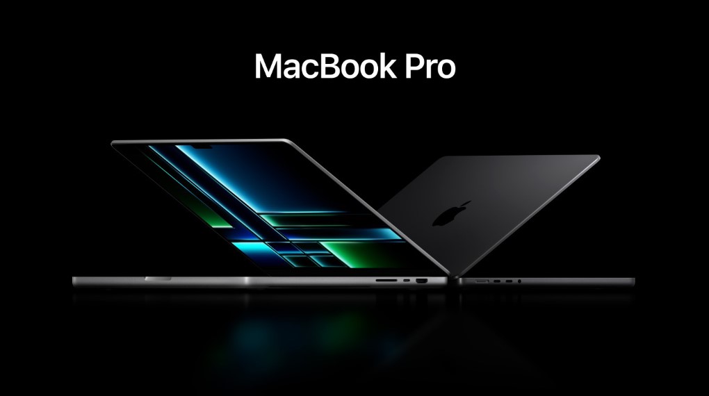 MacBook Pro 14 inch M2 Pro - Thiết kế không đổi