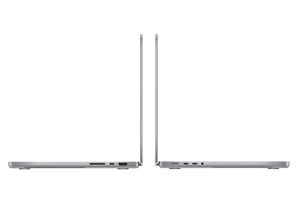 Laptop Apple MacBook Pro 14 inch M2 Pro 2023 10-core CPU/16GB/512GB/16-core GPU (MPHE3SA/A) Màu Xám