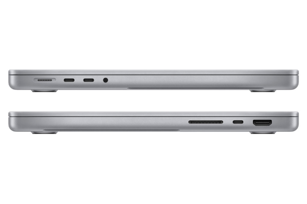 Laptop Apple MacBook Pro 14 inch M2 Pro 2023 10-core CPU/16GB/512GB/16-core GPU (MPHE3SA/A) Màu Xám