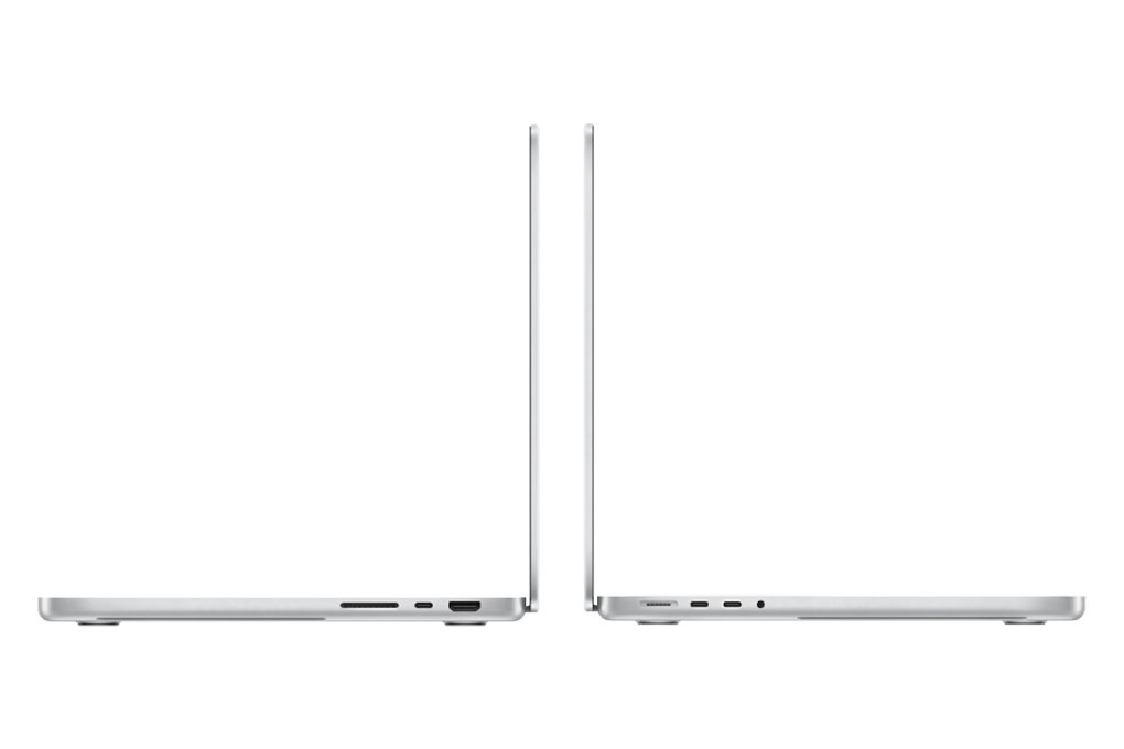 Laptop MacBook Pro 14 inch M2 Pro 2023 12-core CPU/16GB/1TB/19-core GPU (MPHJ3SA/A) Màu Bạc