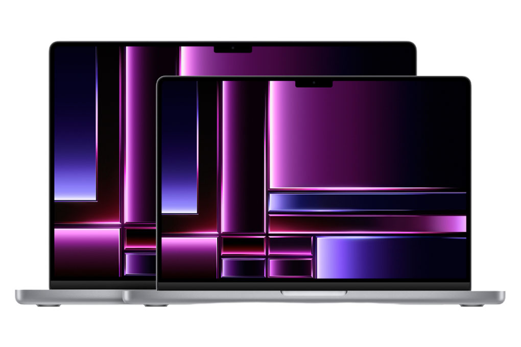 Laptop MacBook Pro 14 inch M2 Pro 2023 12-core CPU/16GB/1TB/19-core GPU (MPHF3SA/A) Màu Xám