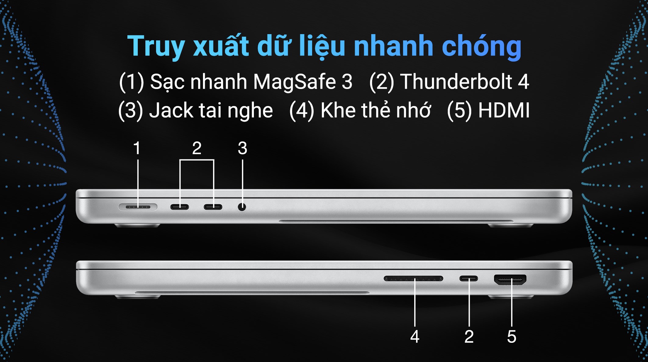 Laptop MacBook Pro 14 inch M2 Max 2023 12-core CPU/32GB/1TB/30-core GPU