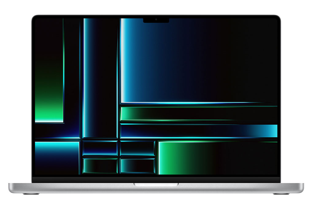 Laptop Apple MacBook Pro 16 inch M2 Pro 2023 12-core CPU/16GB/512GB/19-core GPU (MNWC3SA/A) Màu Bạc