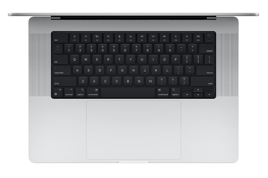 Laptop Apple MacBook Pro 16 inch M2 Pro 2023 12-core CPU/16GB/512GB/19-core GPU (MNWC3SA/A) Màu Bạc