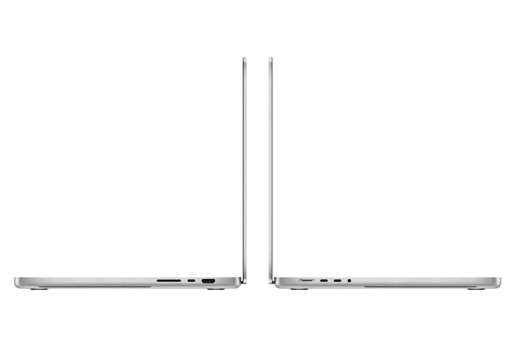 Laptop Apple MacBook Pro 16 inch M2 Pro 2023 12-core CPU/16GB/512GB/19-core GPU (MNWC3SA/A) Màu Bạc