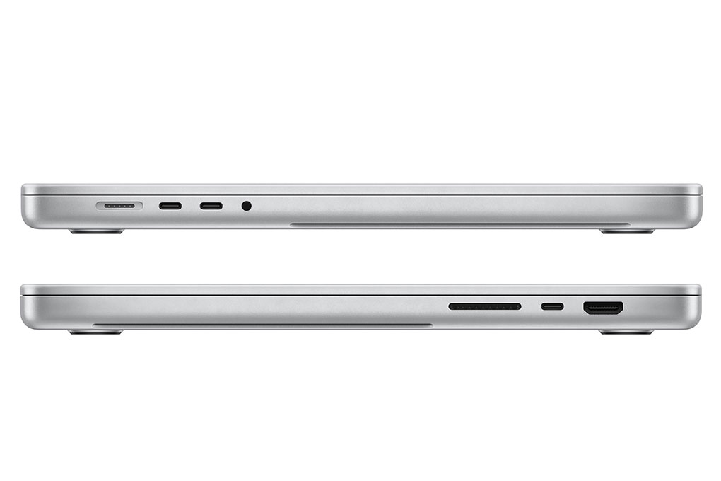 Laptop Apple MacBook Pro 16 inch M2 Pro 2023 12-core CPU/16GB/512GB/19-core GPU (MNWC3SA/A) Màu Bạc