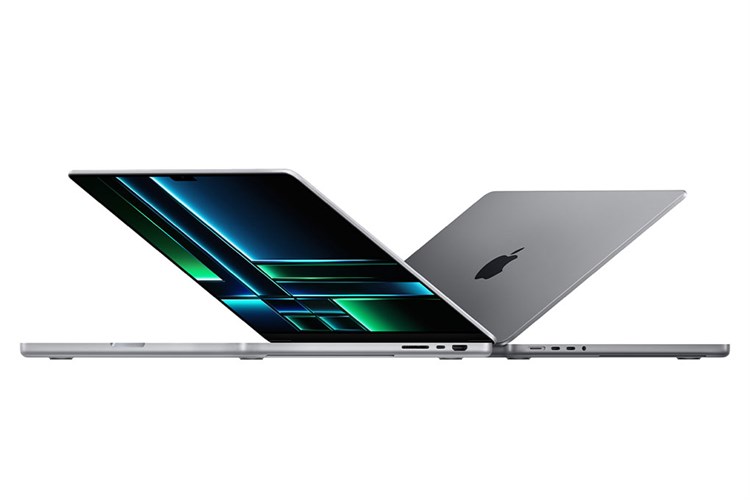 Laptop Apple MacBook Pro 16 inch M2 Pro 2023 12-core CPU/16GB/512GB/19-core GPU (MNWC3SA/A) Màu Bạc
