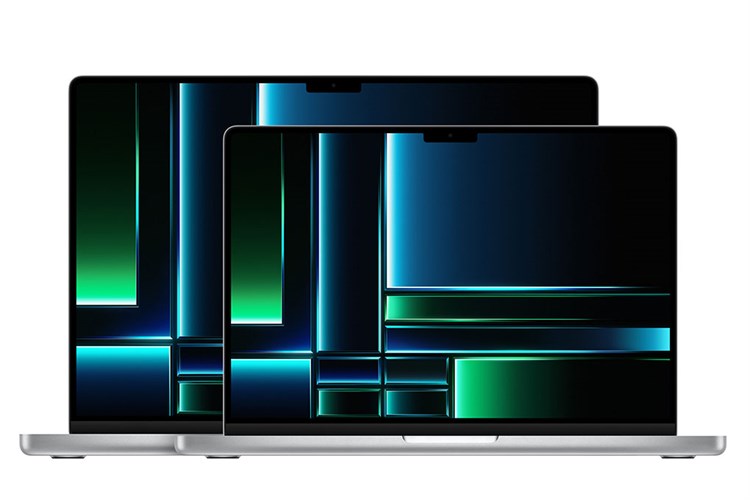 Laptop Apple MacBook Pro 16 inch M2 Pro 2023 12-core CPU/16GB/512GB/19-core GPU (MNWC3SA/A) Màu Bạc