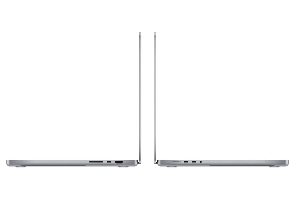 Laptop Apple MacBook Pro 16 inch M2 Pro 2023 12-core CPU/16GB/512GB/19-core GPU (MNW83SA/A) Màu Xám