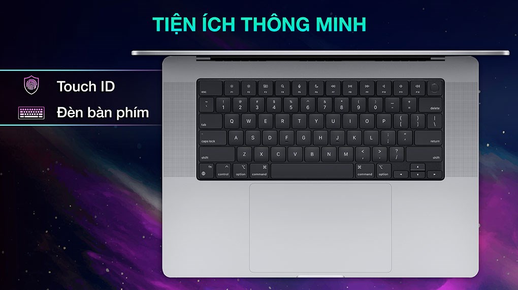 Laptop MacBook Pro 16 inch M2 Pro 2023 12-core CPU/16GB/1TB/19-core GPU (MNW93SA/A)