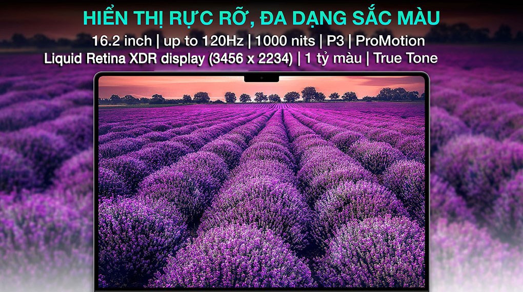 Laptop MacBook Pro 16 inch M2 Pro 2023 12-core CPU/16GB/1TB/19-core GPU (MNW93SA/A)