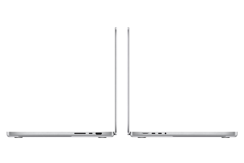 Laptop MacBook Pro 16 inch M2 Pro 2023 12-core CPU/16GB/1TB/19-core GPU (MNWD3SA/A) Màu Bạc