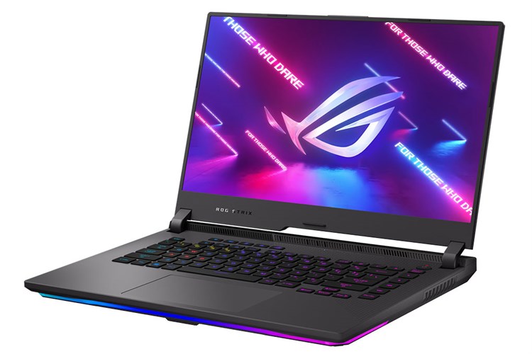 Laptop Asus Gaming ROG Strix G15 G513R R9 6900HX/16GB/1TB/8GB RTX3070Ti/165Hz/Balo/Win11 (HQ152W) Màu Xám