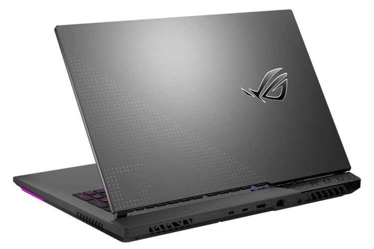 Laptop Asus Gaming ROG Strix G17 G713RW R9 6900HX/32GB/1TB/8GB RTX3070Ti/240Hz/Balo/Win11 (LL178W) Màu Xám