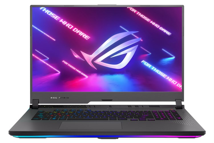 Laptop Asus Gaming ROG Strix G17 G713RW R9 6900HX/32GB/1TB/8GB RTX3070Ti/240Hz/Balo/Win11 (LL178W) Màu Xám