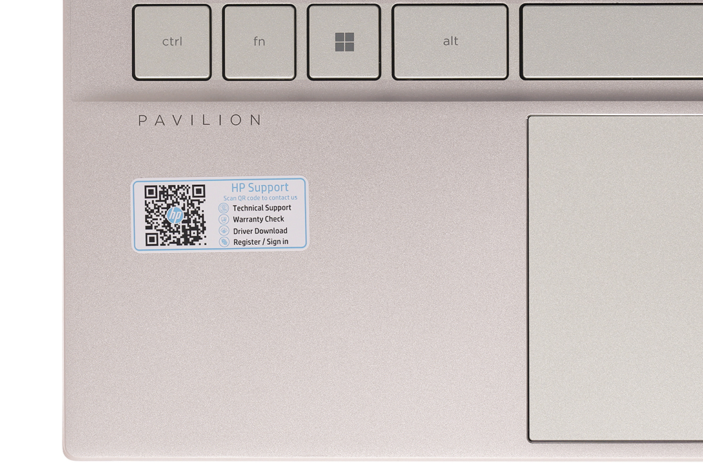 Laptop HP Pavilion 14 dv2074TU i5 1235U/8GB/512GB/Win11 (7C0P3PA) Màu Vàng
