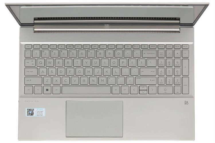 Laptop HP Pavilion 15 eg2086TU i3 1215U/8GB/256GB/Win11 (7C0Q8PA) Màu Vàng