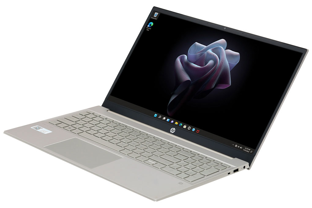 Laptop HP Pavilion 15 eg2086TU i3 1215U/8GB/256GB/Win11 (7C0Q8PA) Màu Vàng
