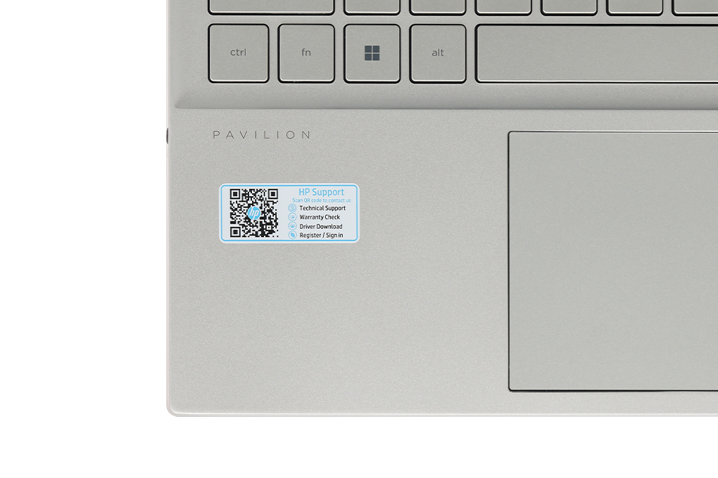 Laptop HP Pavilion 15 eg2086TU i3 1215U/8GB/256GB/Win11 (7C0Q8PA) Màu Vàng