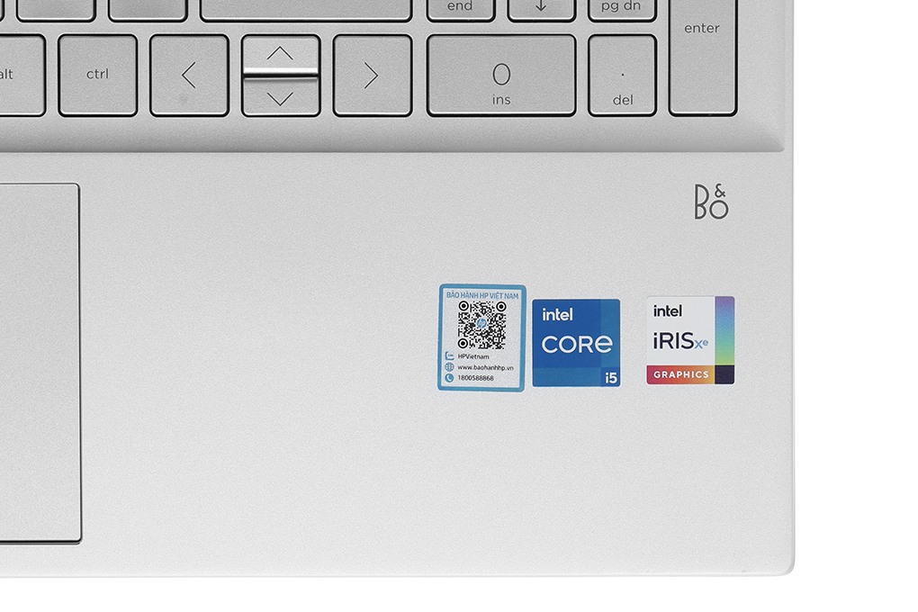 Laptop HP Pavilion 15 eg2085TU i5 1240P/8GB/256GB/Win11 (7C0Q7PA) Màu Bạc