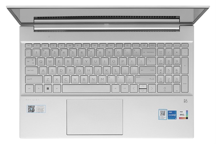 Laptop HP Pavilion 15 eg2085TU i5 1240P/8GB/256GB/Win11 (7C0Q7PA) Màu Bạc
