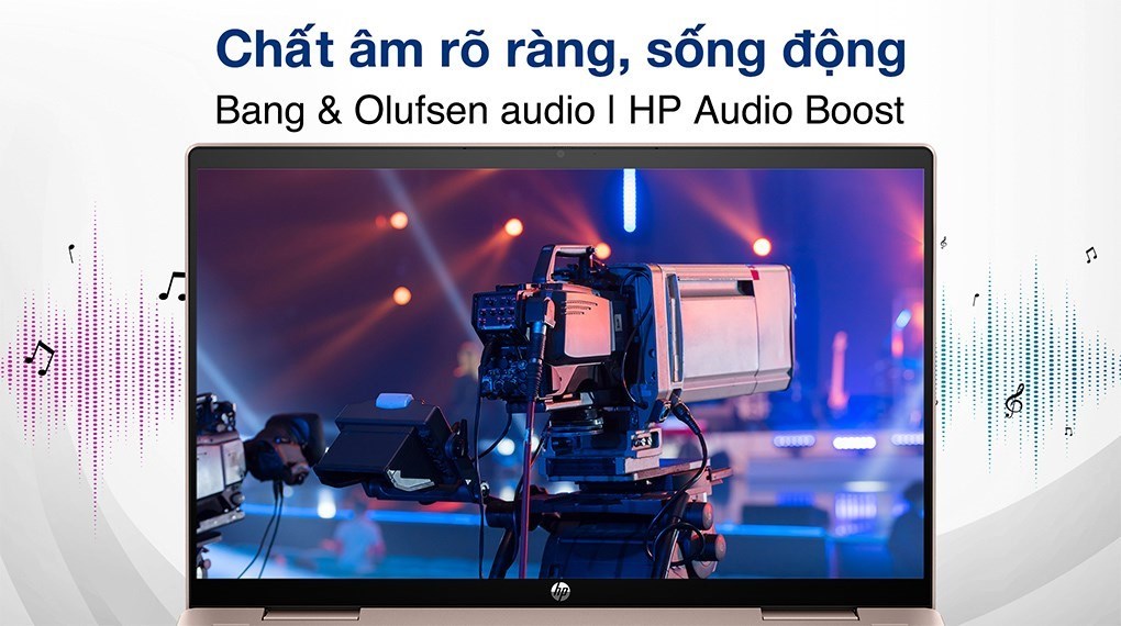 Laptop HP Pavilion X360 14 ek0134TU i5 1235U/8GB/512GB/Touch/Pen/Win11 (7C0P8PA)