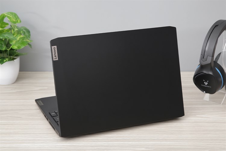 Laptop Lenovo Ideapad Gaming 3 15IHU6 i5 11320H/8GB/512GB/4GB GTX1650/120Hz/Win11 (82K101F3VN) Màu Đen