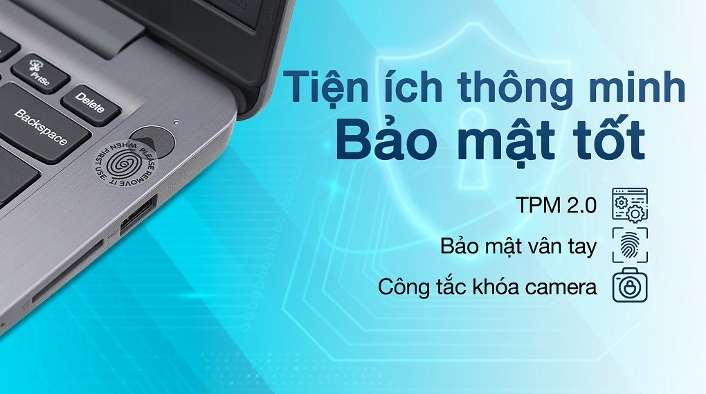 Laptop Lenovo Ideapad 3 14ABA7 R5 5625U/8GB/256GB/Win11 (82RM003WVN)