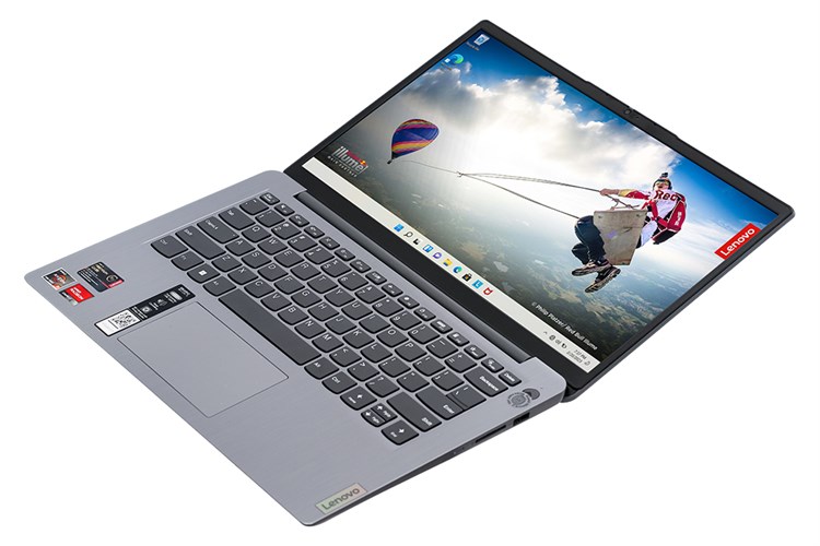 Laptop Lenovo Ideapad 3 14ABA7 R5 5625U/8GB/256GB/Win11 (82RM003WVN) Màu Xám