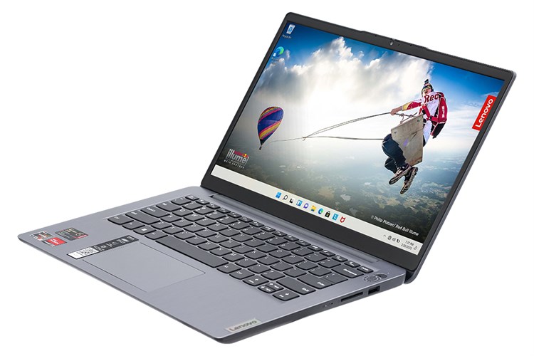 Laptop Lenovo Ideapad 3 14ABA7 R5 5625U/8GB/256GB/Win11 (82RM003WVN) Màu Xám