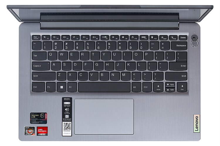 Laptop Lenovo Ideapad 3 14ABA7 R5 5625U/8GB/256GB/Win11 (82RM003WVN) Màu Xám