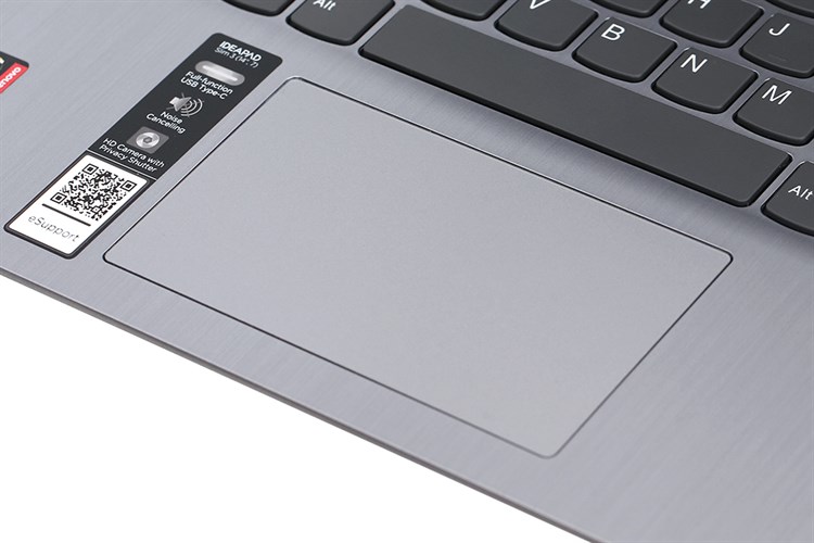 Laptop Lenovo Ideapad 3 14ABA7 R5 5625U/8GB/256GB/Win11 (82RM003WVN) Màu Xám