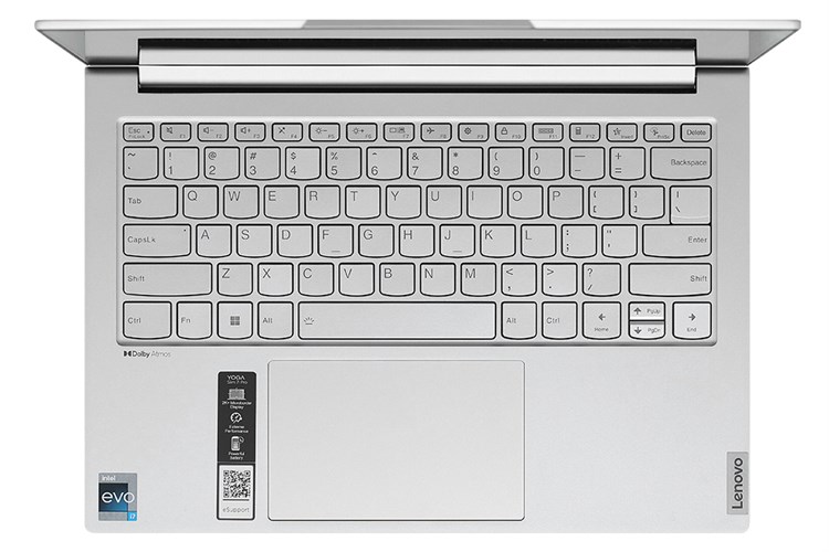 Laptop Lenovo Yoga Slim 7 Pro 14IAH7 i7 12700H/16GB/512GB/Win11 (82UT006CVN) Màu Xám