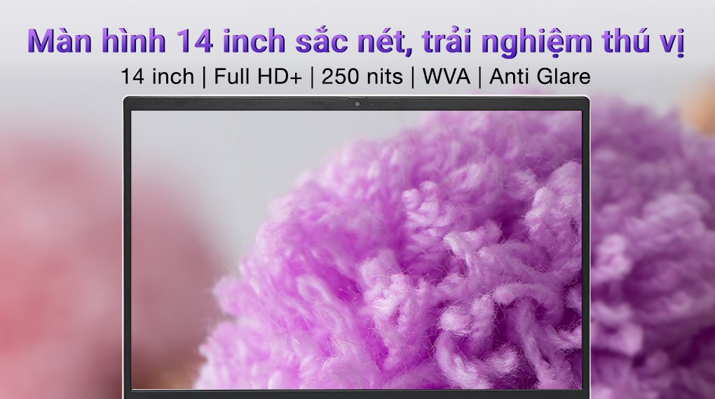 Laptop Dell Inspiron 14 5420 i5 1235U/8GB/512GB/OfficeHS/Win11 (i5U085W11SLU)