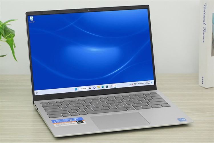 Laptop Dell Inspiron 14 5420 i5 1235U/8GB/512GB/OfficeHS/Win11 (i5U085W11SLU) Màu Bạc