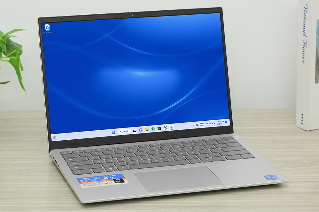 Laptop Dell Inspiron 14 5420 i5 1235U/8GB/512GB/OfficeHS/Win11 (i5U085W11SLU) - 13