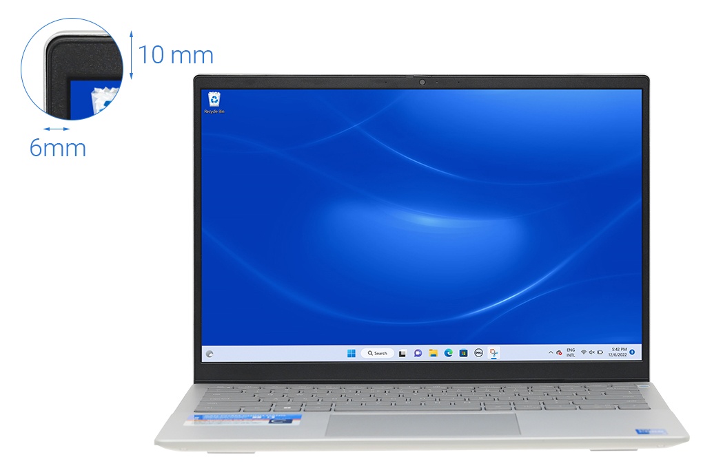 Laptop Dell Inspiron 14 5420 i5 1235U/8GB/512GB/OfficeHS/Win11 (i5U085W11SLU) - 3