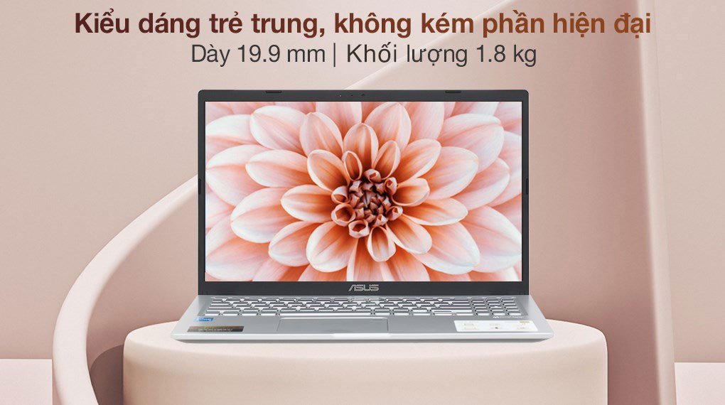 Laptop Asus Vivobook X515EA i3 1115G4/8GB/256GB/Win11 (EJ2953W)