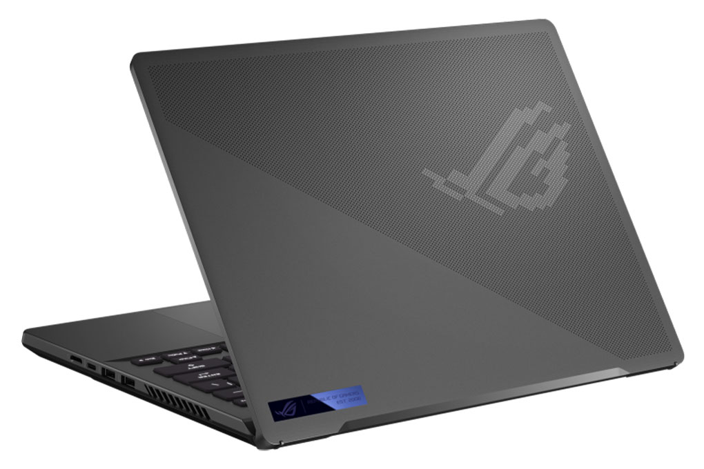 Laptop Asus Gaming ROG Zephyrus G14 GA402RJ R7 6800HS/16GB/1TB/8GB RX6700S/120Hz/Túi/Win11 (L8030W)